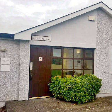 Entrance to Dunboyne Dental Care